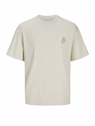JACK & JONES | Camiseta JJCHARGE | beige